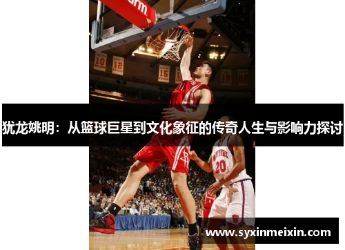 犹龙姚明：从篮球巨星到文化象征的传奇人生与影响力探讨